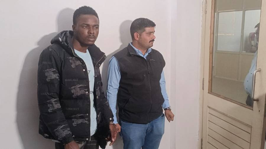 Indian police nab 26-year-old Nigerian man for allegedly duping lover of N31m