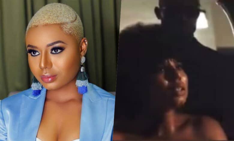 “The body on display was not mine”- Nancy speaks on body-double in ‘Shanty Town’