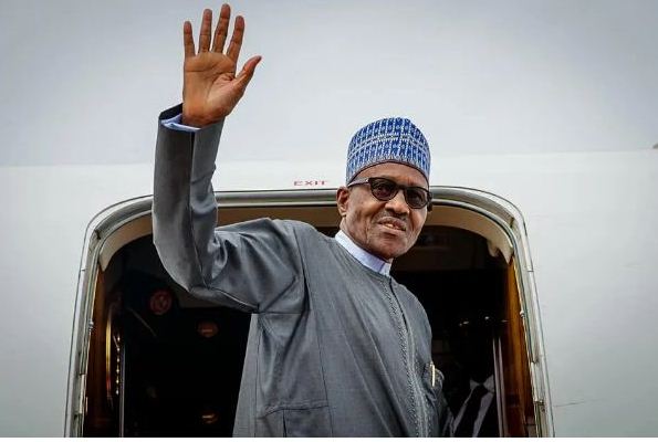 “I have done my best, and I hope history will be kind to me”- Buhari