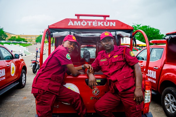 Amotekun intensifies search for abducted Osun housewife