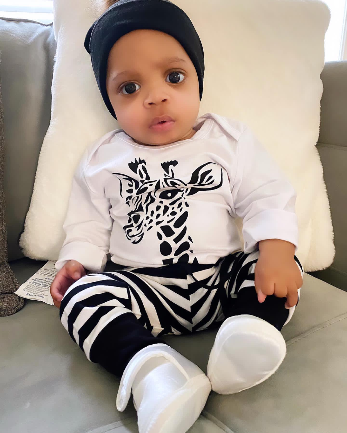 Ex-BBNaija housemate, Nina Ivy reportedly welcomes second child from new marriage