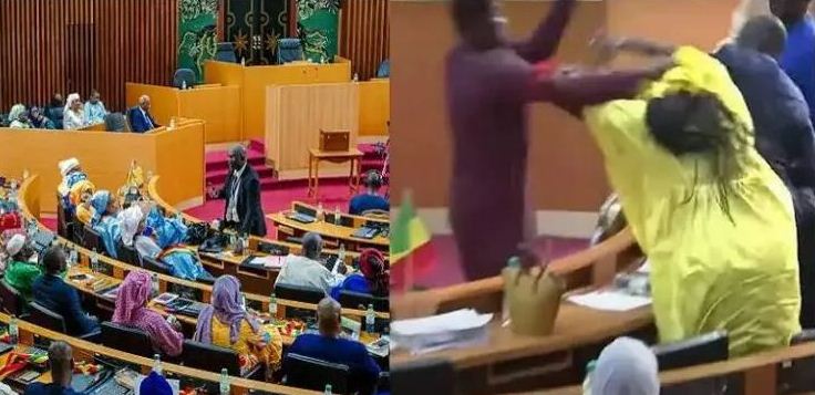 SENEGAL: Lawmakers sentenced to prison for assaulting pregnant colleague