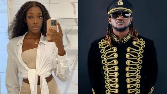 Paul Okoye’s new lover, Ifeoma advises those jealous of her relationship