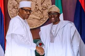Sanwo-Olu set to host Buhari as he unveils Lagos seaport and rice mill Monday