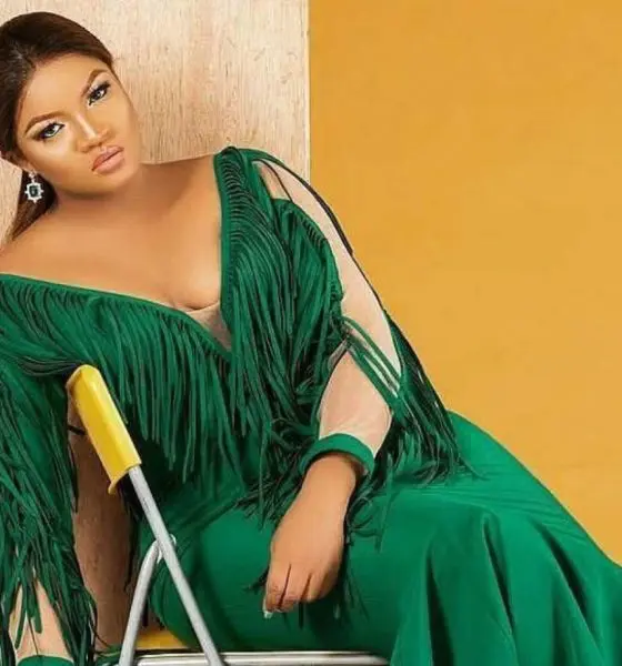 Omotola Ekeinde accuses Turkish airlines of discriminating against African travelers