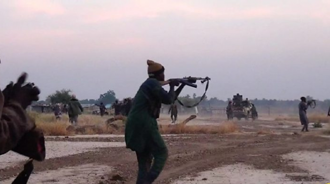 Katsina police repel bandit attack at Magamar-Jibia