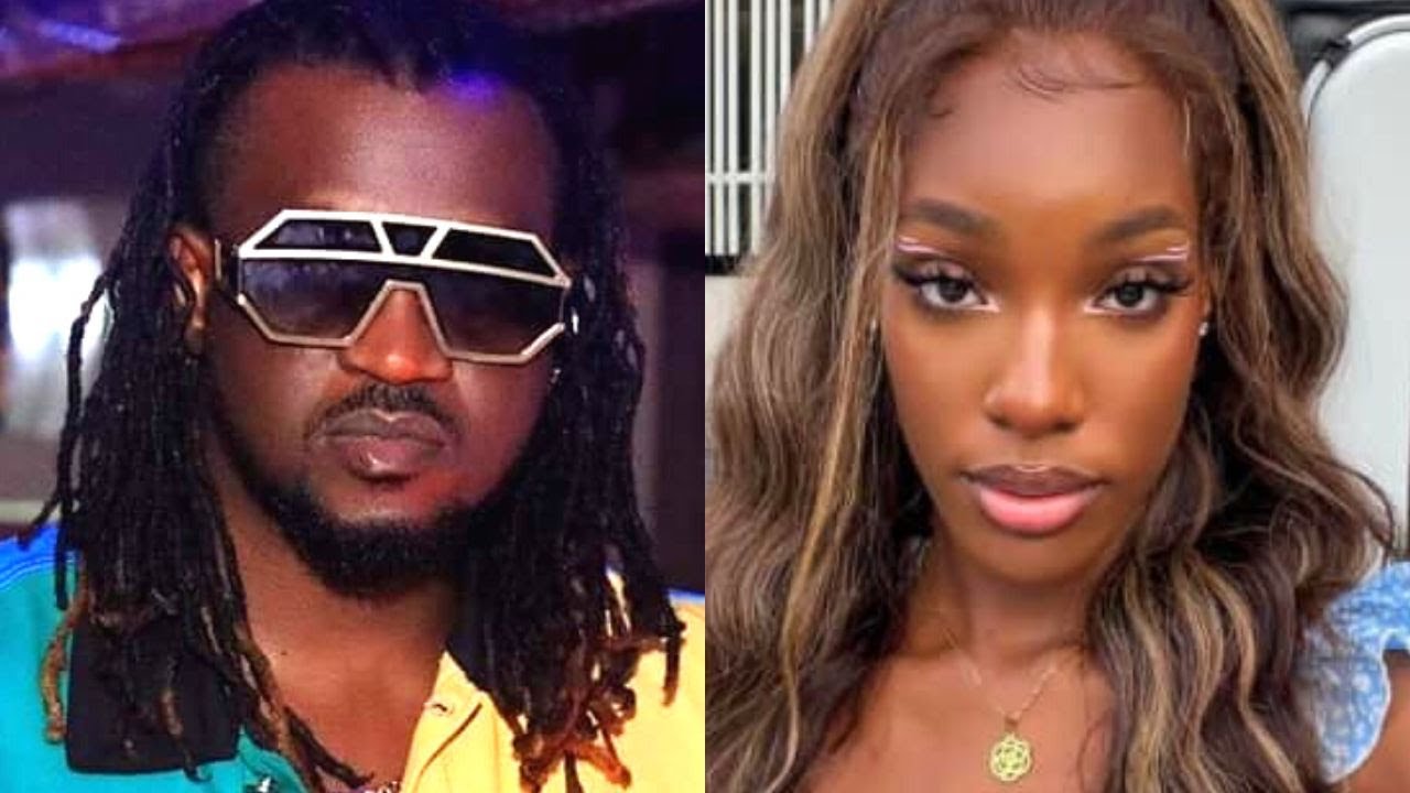 VACATION: Paul Okoye and lover, Ivy Ifeoma reveal lovely moment in Senegal