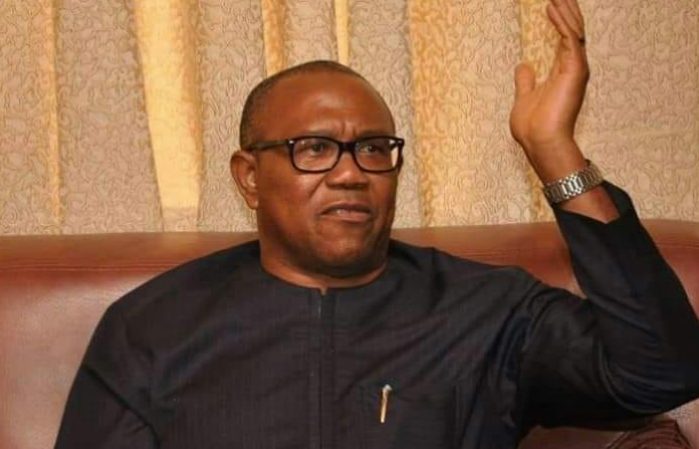 “This country is sick and should not be handed over to a sick person”- Obi tells Nigerians