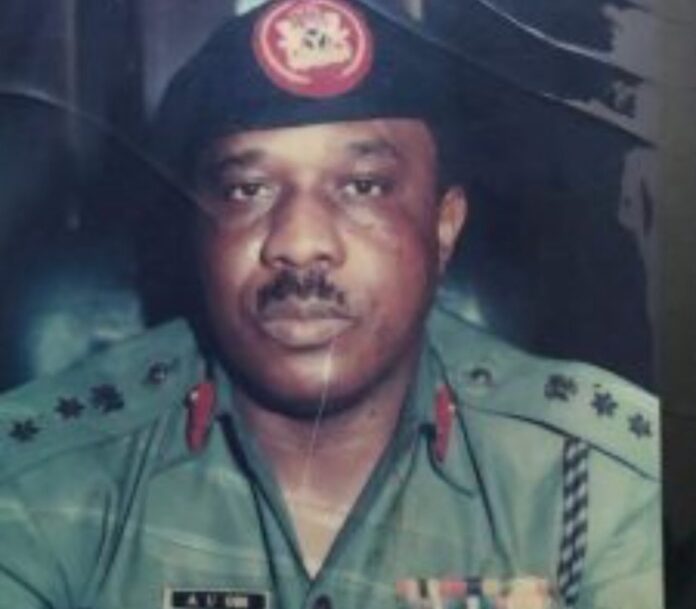 SAD! Ex- governor of Osun, Colonel Obi is dead