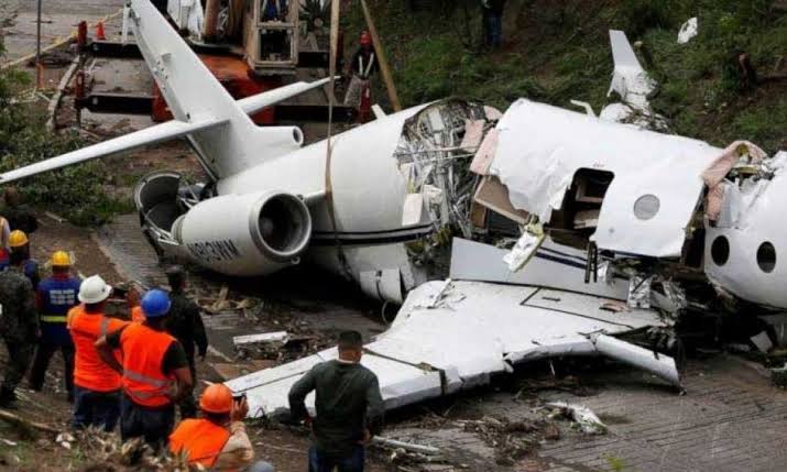 BREAKING! 72 hours after, another helicopter  crashes in India, crew and passengers dead