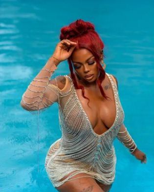 Netizens slam BBNaija's Ka3na for faking pregnancy, childbirth 