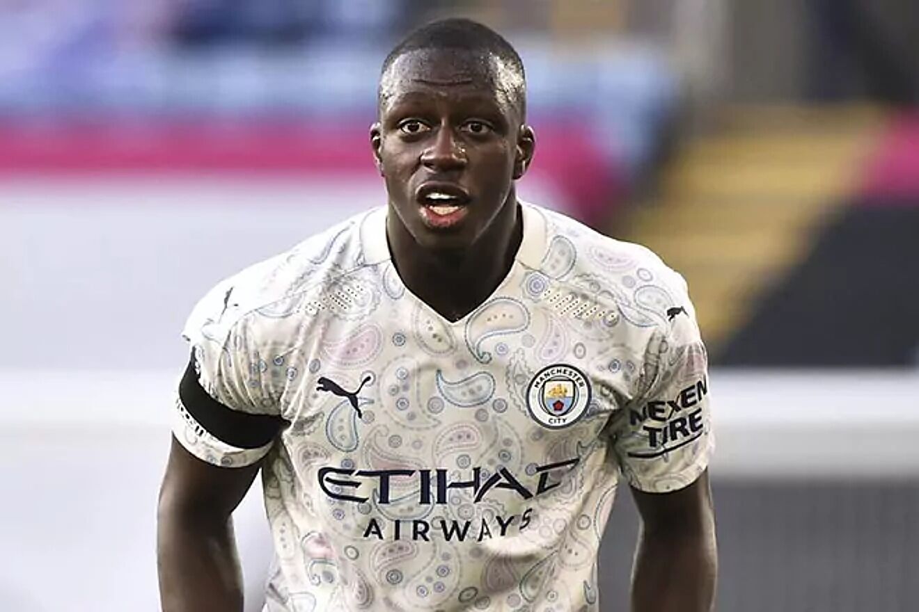 Manchester City footballer, Benjamin Mendy acquitted of six counts of rape charges