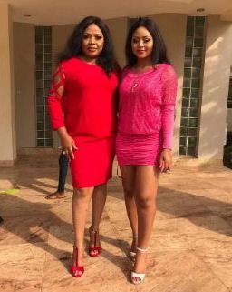 Regina Daniels mother, Rita turns 48 today