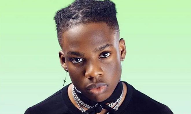 Rema’s “Calm Down” rocks India as no.1 song