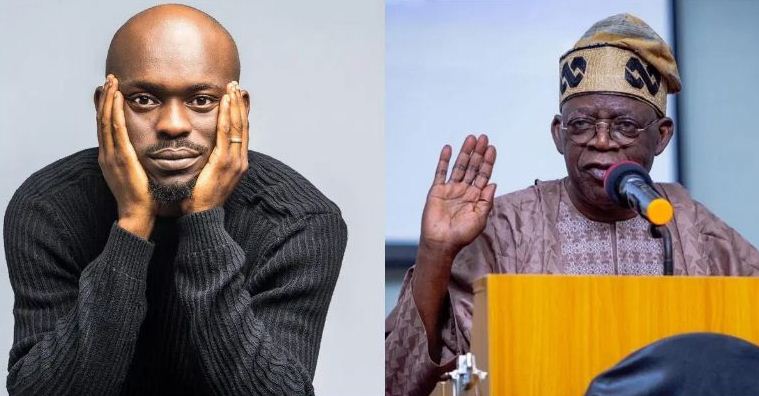 “You came from the gutter; craze man wey no know wetin be family”- Comedian, Mr Jollof slams Wizkid