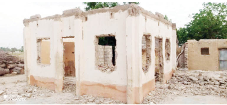 Man deceives villagers to steal roof and doors of 14 mosques in Jigawa