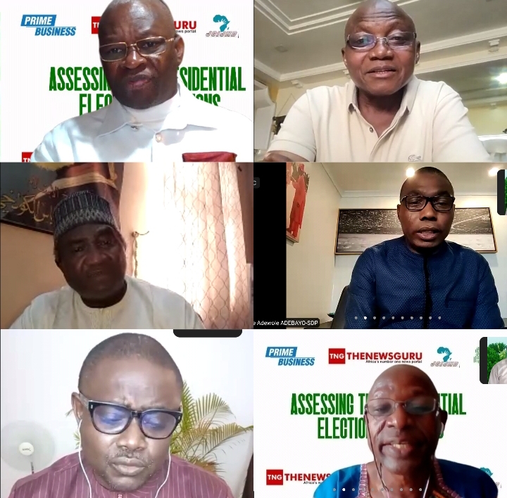 2023 elections: How experts rate campaigns by political parties
