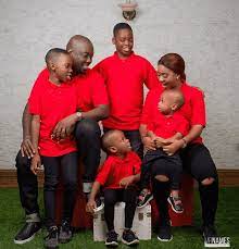 “Women are a reflection of how you treat them” - Obi Cubana’s wife, Ebele