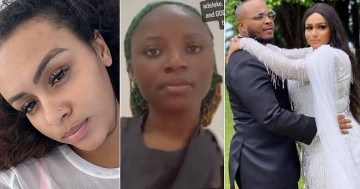 Sina Rambo’s ex-wife, Korth shares photo of househelp her husband allegedly sleeps with
