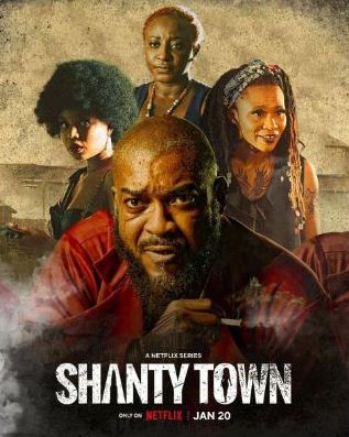 "The body on display was not mine"- Nancy speaks on unclad in 'Shanty Town'