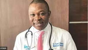 “How Dr. Olaleye introduced 15-year-old girl to sexual activities”, Witness
