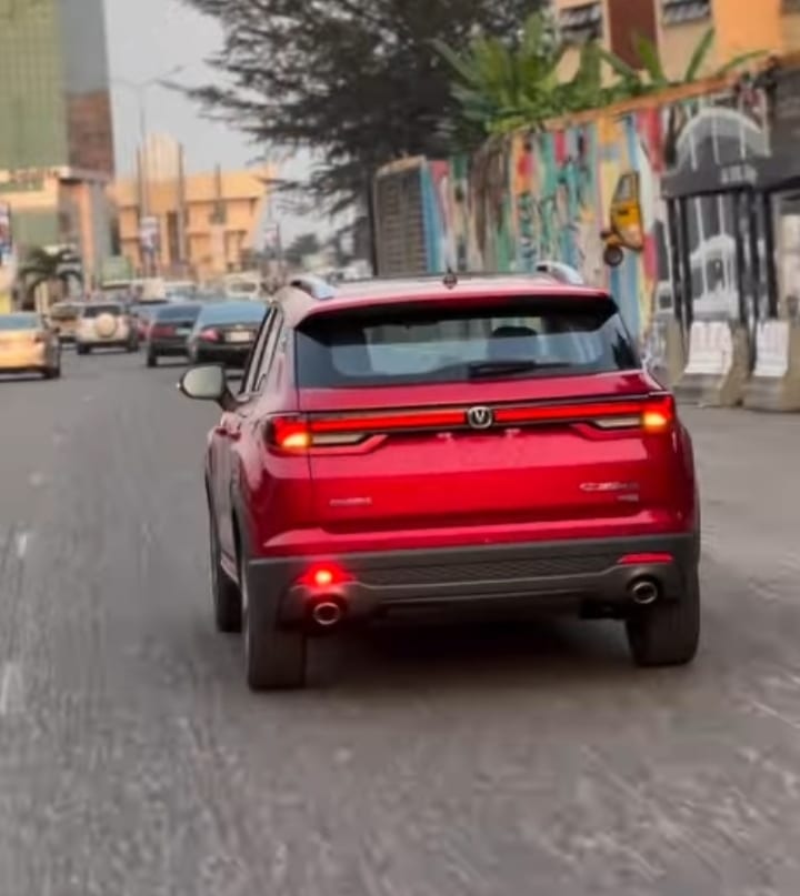 BBNaija 7 runner-up, Bryann receives luxury SUV Cubana Chief Priest promised him