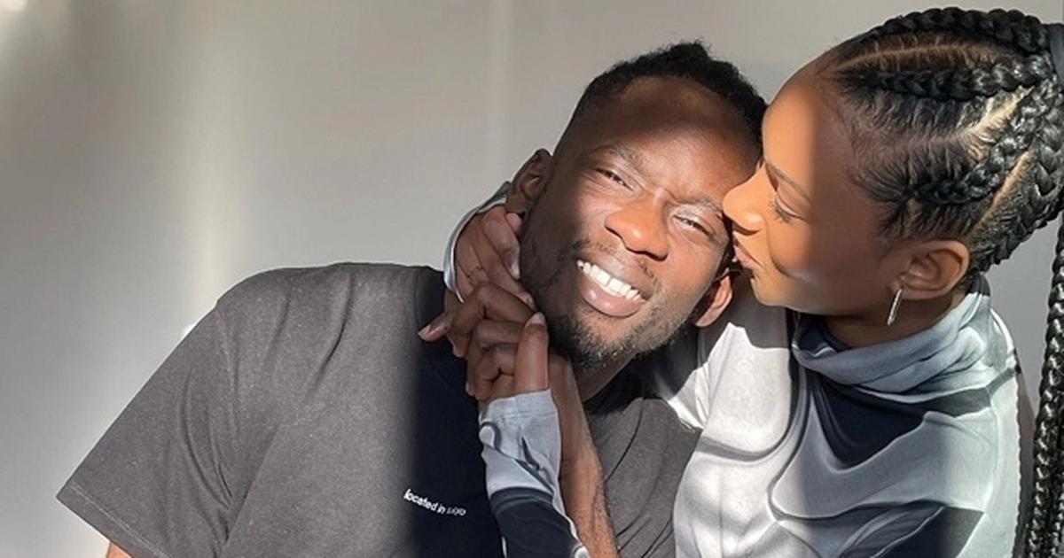 Mr Eazi clears air on alleged breakup with Temi Otedola