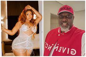 "Why I cannot press defamation charges over threesome accusation with Dino Melaye"- Ashmusy