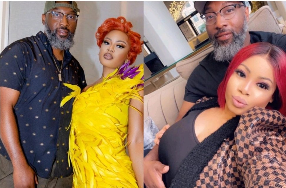 Ex-BBNaija housemate, Nina Ivy reportedly welcomes second child from new marriage