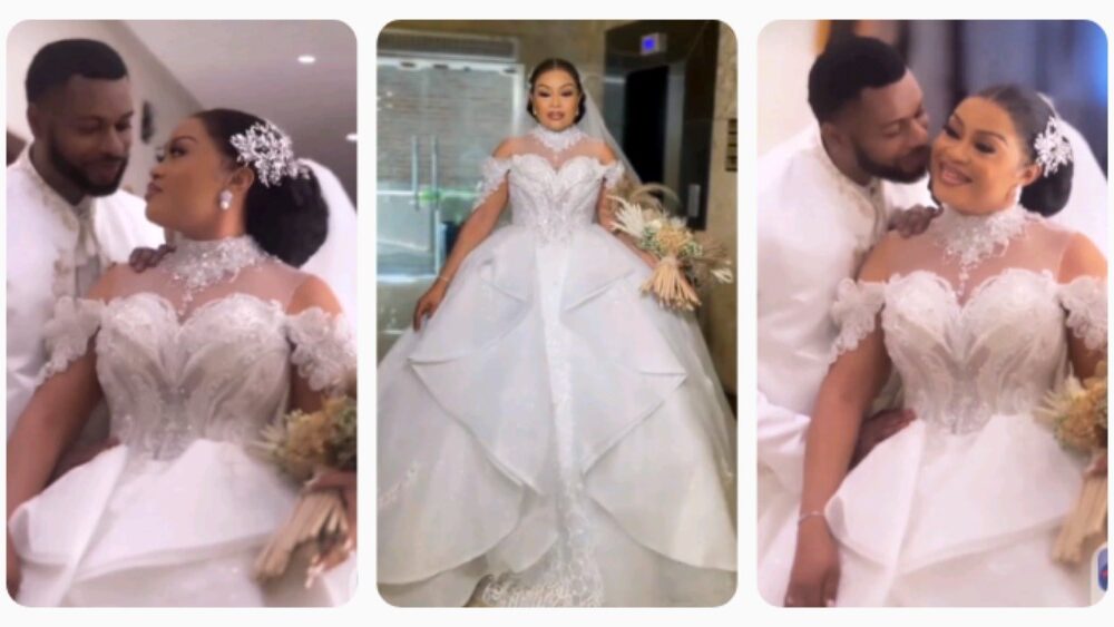  “Happy birthday to you my king"- Nollywood actress, Nkiru Sylvanus celebrates husband on his birthday