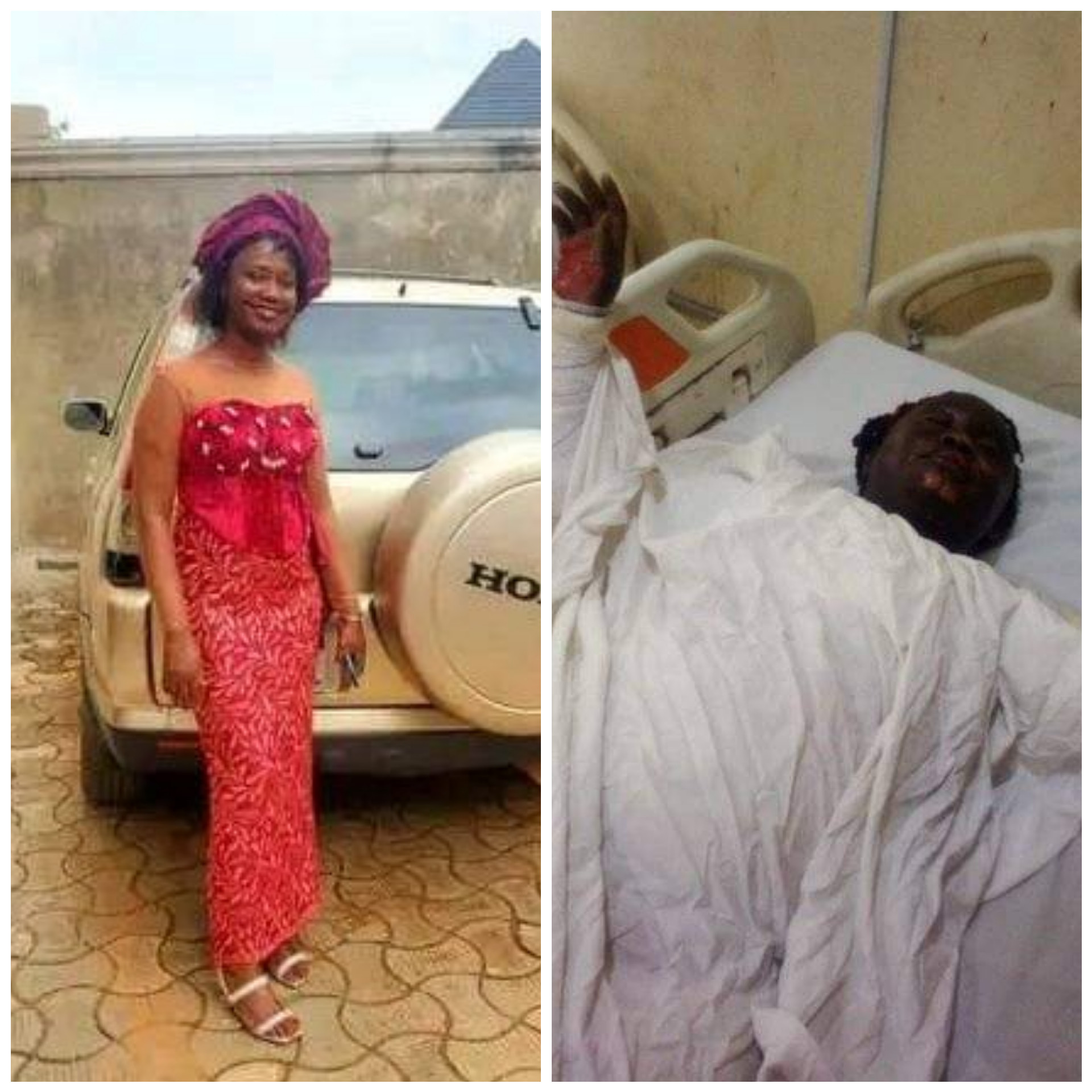 Woman allegedly set ablaze by her ‘jealous’ co-wife dies in Owerri