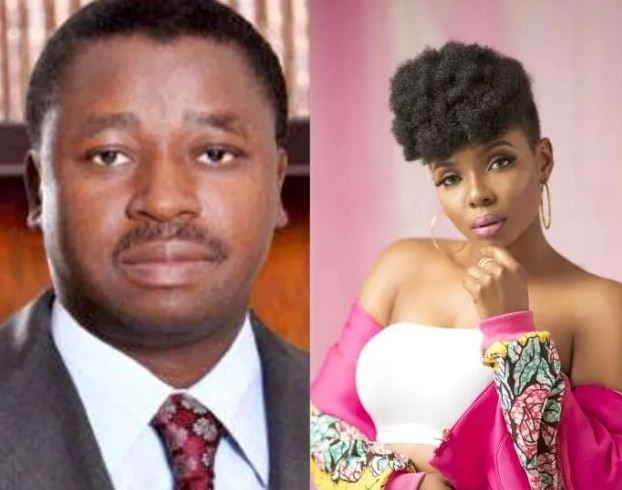 Yemi Alade clears air on being pregnant for Togo President, Eyadema
