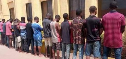 APC chairman, 25 others arrested over recent killings in Ebonyi