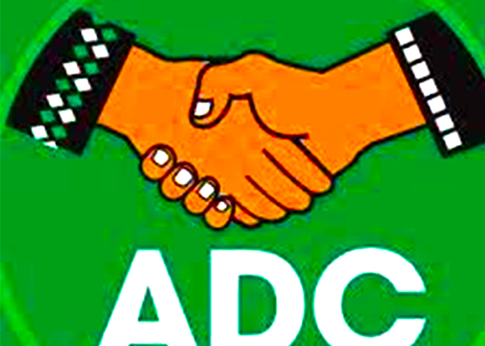 ADC disowns alleged endorsement of other parties, candidates for 2023