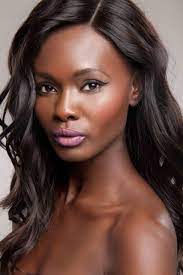  Modelling career began at the early age of 13 when she met Alek Wek and Kate Moss just after being signed by the London Fashion Week agency.[5] In 2005, she participated in the Nokia Face of Africa Competition[4] and since then, she has been very active in the international modelling scene. Aside featuring in the London Fashion Week, Adeola has also featured in other fashion weeks. Notable among them are the Johannesburg Fashion Week, Mozambique Fashion Week, Cape Town Fashion Week, Arise Fashion Week Lagos and the London Fashion Week.[5] She spent several years modelling in South Africa before securing the Elizabeth Arden appointment in February 2014.[6] Aside featuring in different fashion weeks, Adeola also featured for a number of fashion publications such as Marie Claire, True Love and Fair Lady, Cosmopolitan and Glamour.
