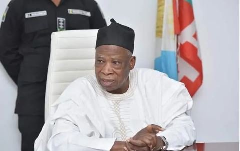 Senate Presidency: Orji Kalu, other aggrieved senators petition APC Secretariat