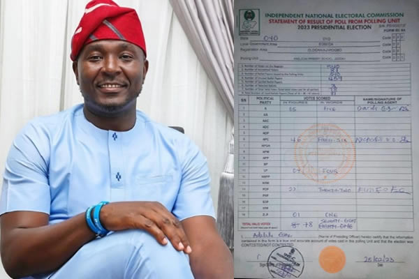 I lost on twitter but won in real life, Akin Alabi says after winning N1million bet