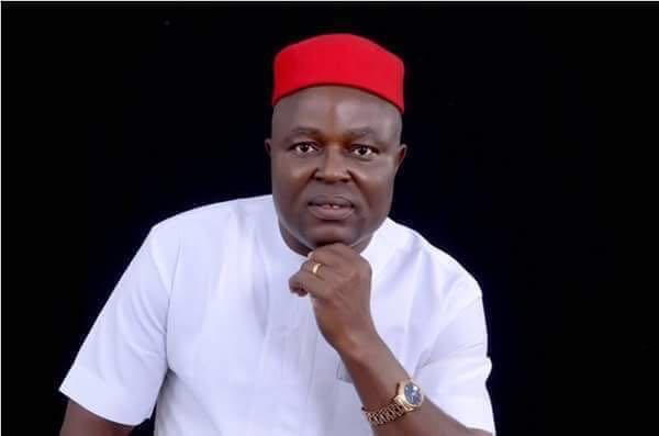 I’m qualified to head APC Campaign Council, says Umahi’s brother