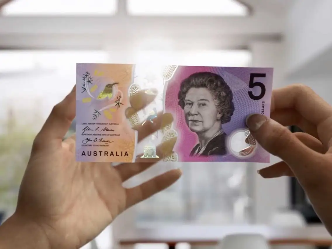 New Notes: Australia to redesign currency, set to remove Queen Elizabeth’s image