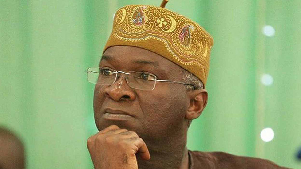 2023 Elections: Our internally generated polls show APC will win – Fashola
