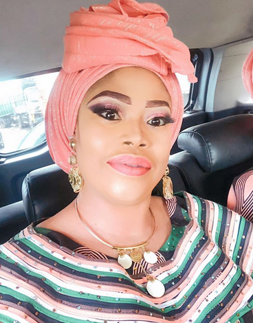 joined Dayo Amusa to shade Iyabo Ojo over MC Oluomo.