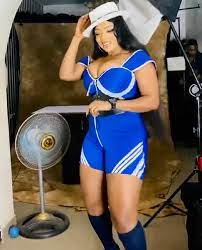 BLACK WEDNESDAY: Nollywood actress, Chantel Igwe loses mum
