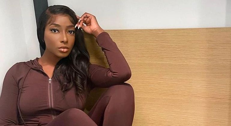 Bikini video of Mercy Eke and DSF set tongues wagging