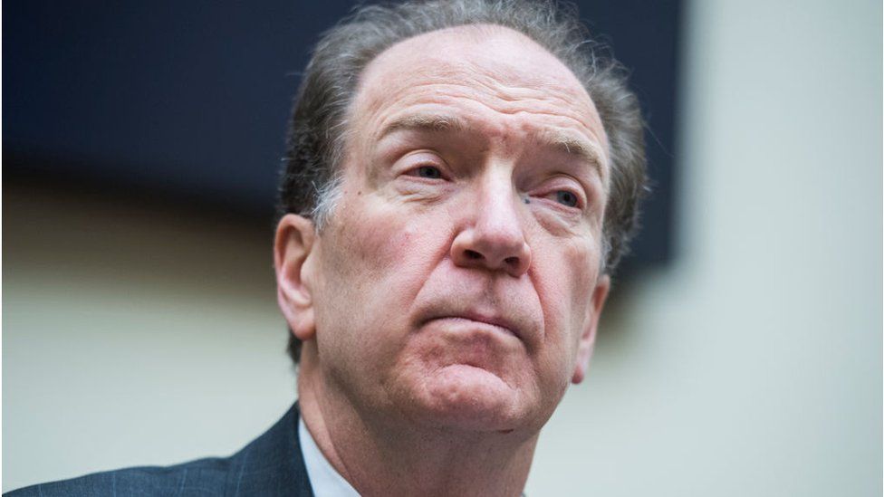 World Bank president announces intention to step down