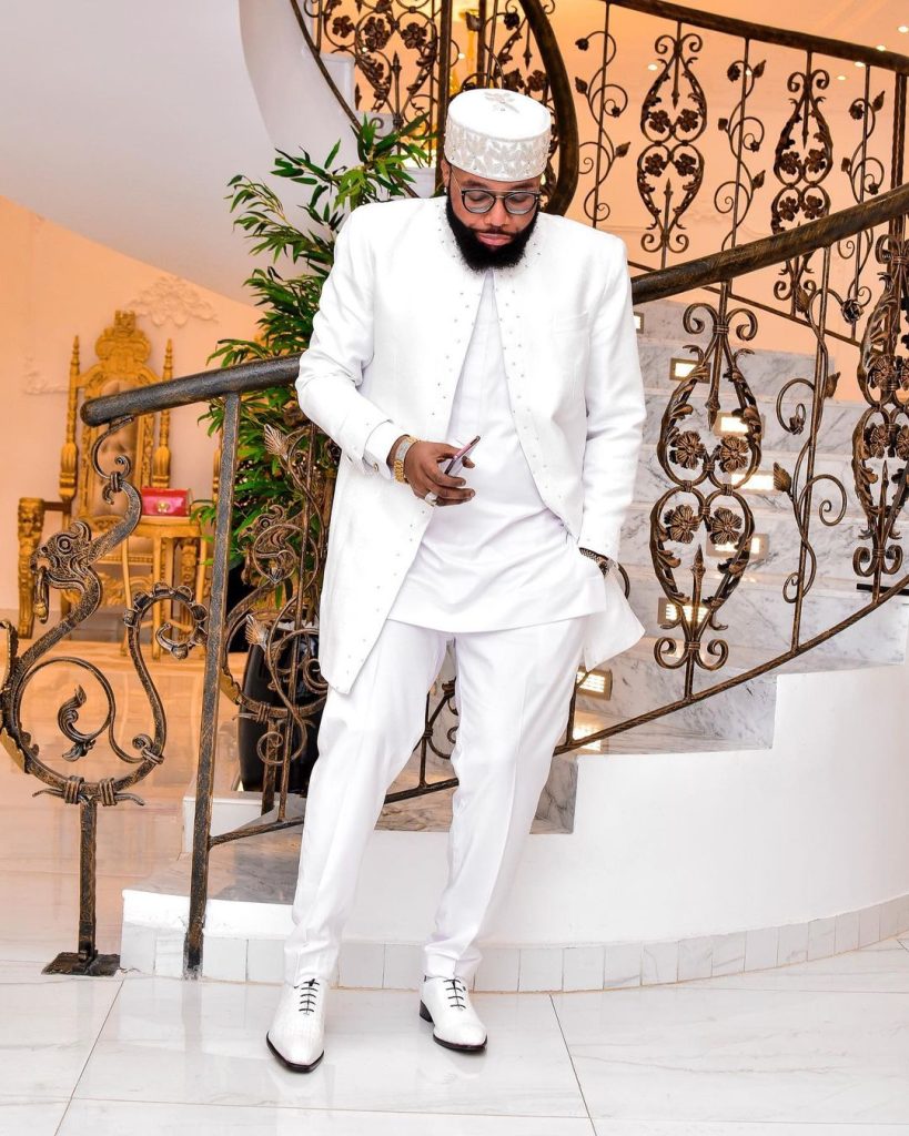 BIRTHDAY: Billionaire E-Money appreciates God for a new age