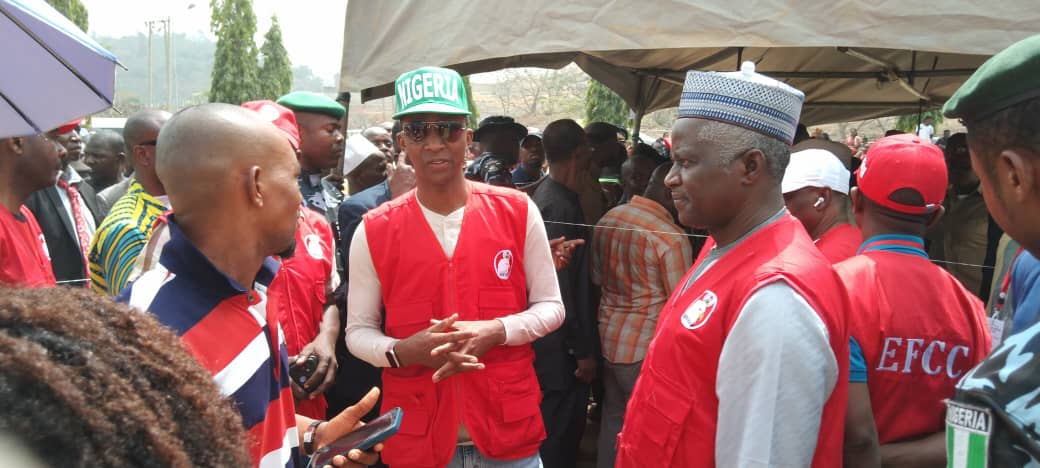 2023: Thugs attack EFCC’s election monitoring teams