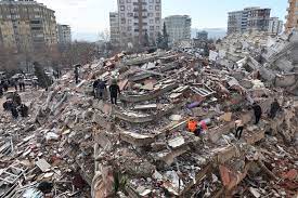 Turkey Earthquake: Nigeria presents  $1m to Turkey