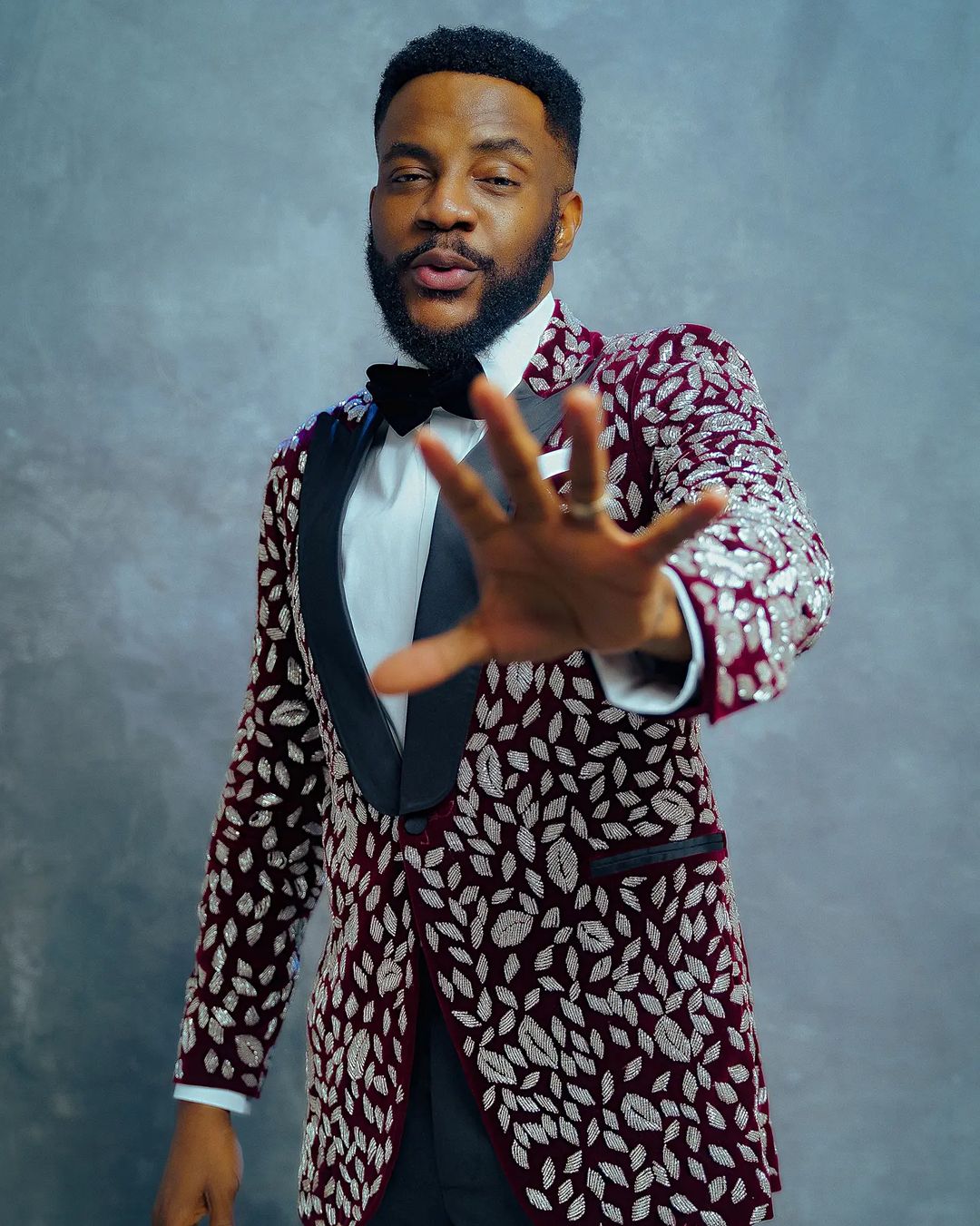 BBTitans: Nigerian co-host, Ebuka to leave show to participate in elections