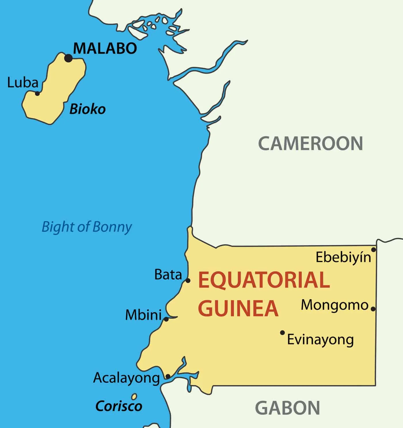 Check out facts about the Igbos of  Equatorial Guinea