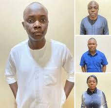 N3bn fraud: Court returns Gov. Yahaya Bello's nephew to prison